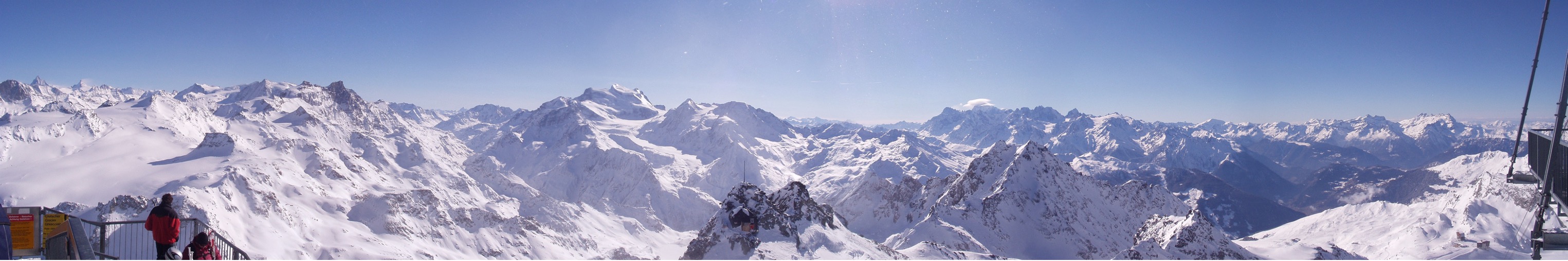 The Haute Route 2005